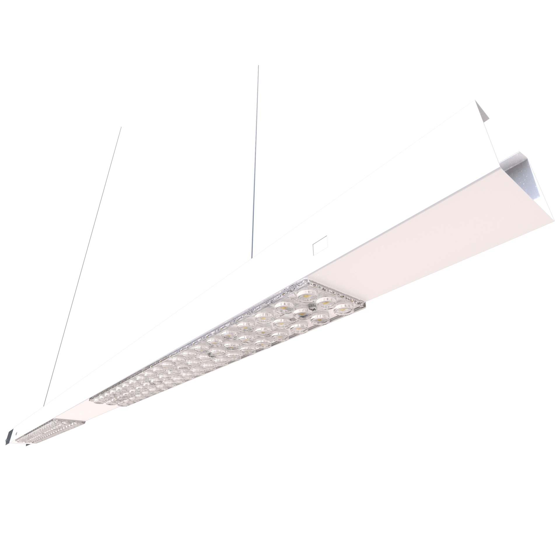 LUG - LUGTRACK SLIM LENS - Linie szybkiego montażu